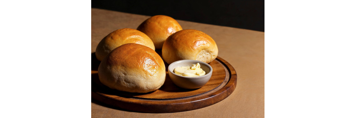 Milk Bread Buns