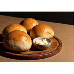 Milk Bread Buns
