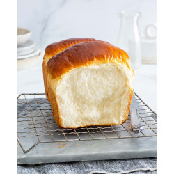Milk Bread Loaf