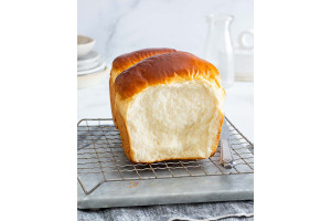 Milk Bread Loaf Milk Bread Loaf