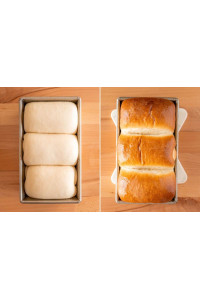 Milk Bread Loaf